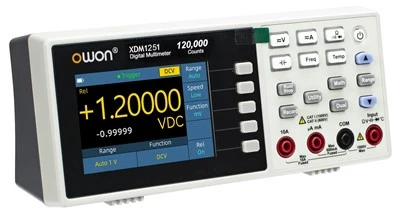 OWON 5 1/2 Digit Bangku-jenis Multimeter Digital