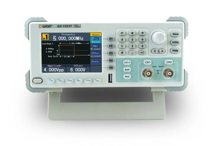 AG Series Dual Trace Counter Waveform Generator