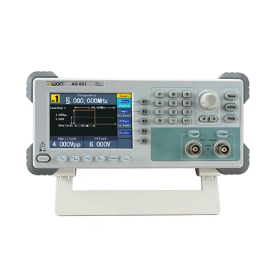 Seri AG-S 1-CH Generator Bentuk Gelombang Sewenang-wenang Frekuensi Rendah